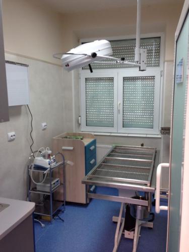 Sala de operatie Vetlink Resita
